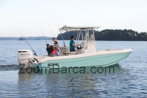 Carolina Skiff Ultra Elite 23 scheda tecnica 